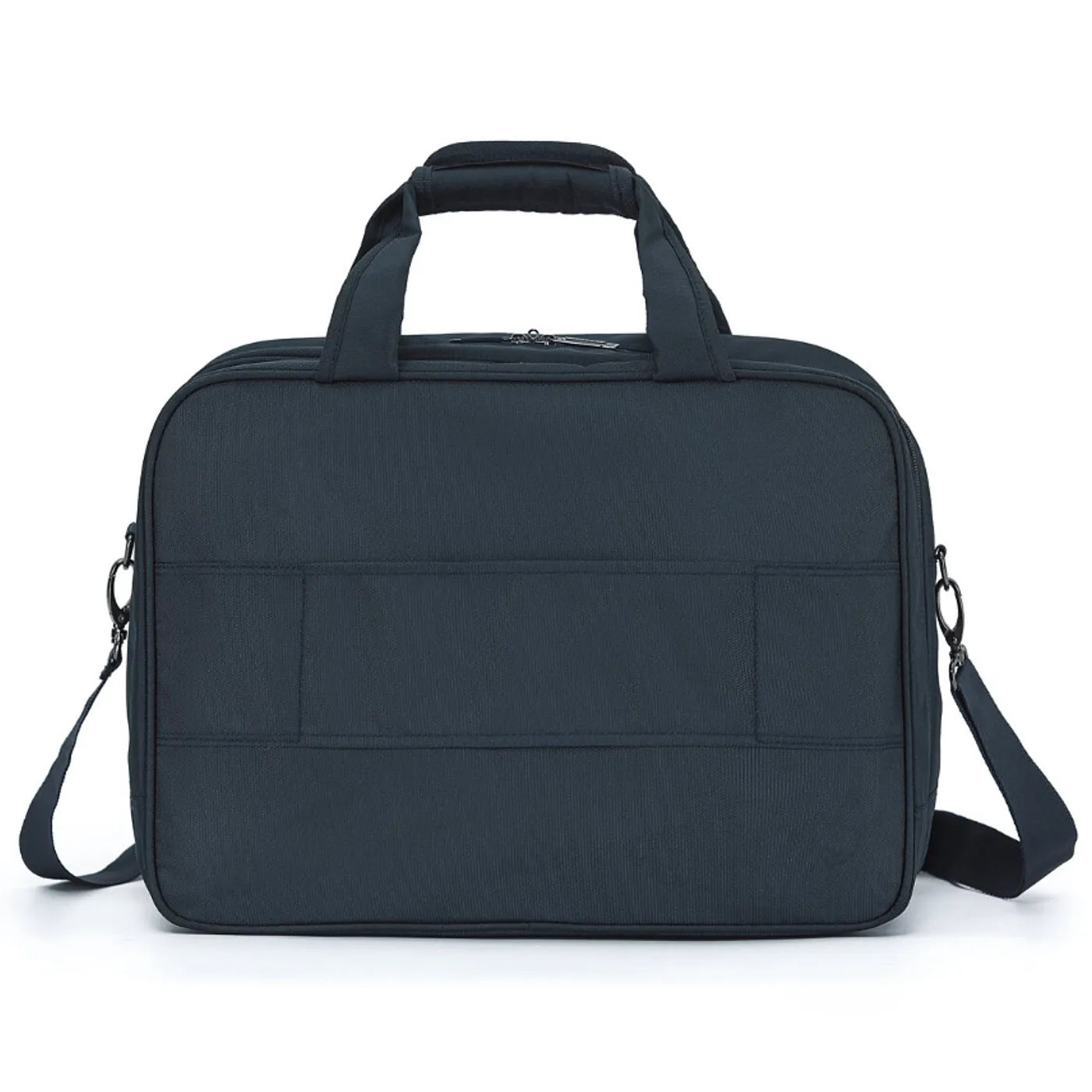 Tosca Gold Oakmont Laptop Tote Bag - Navy
