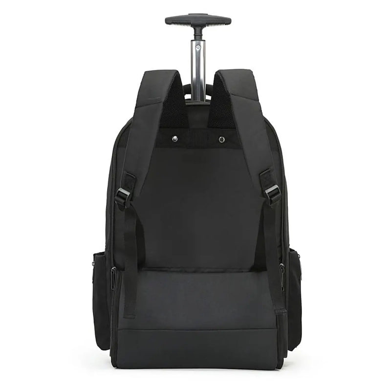 Hide away backpack harness