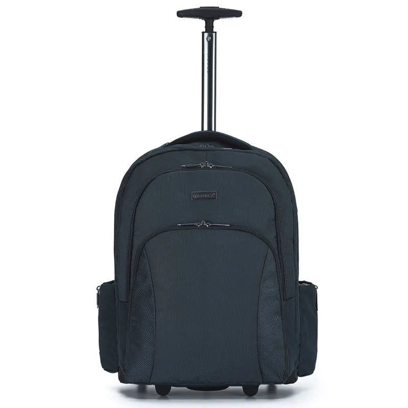 Tosca Gold Oakmont Trolley Backpack - Navy