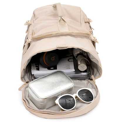 Lightweight Tote bag and Backpack in one