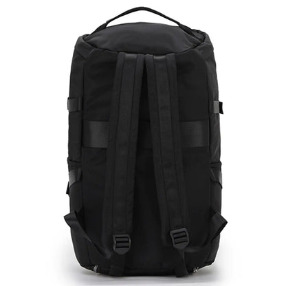 Adjustable, padded shoulder straps