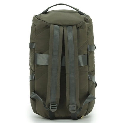 Adjustable padded shoulder straps