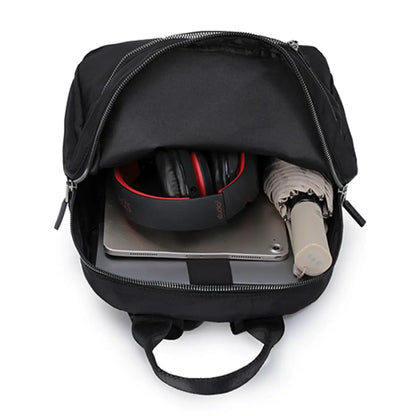 Internal laptop compartment