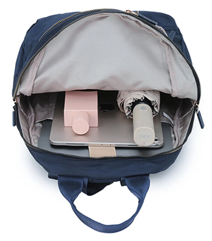 Internal laptop compartment