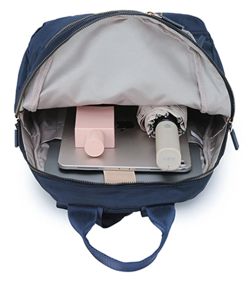 Internal laptop compartment