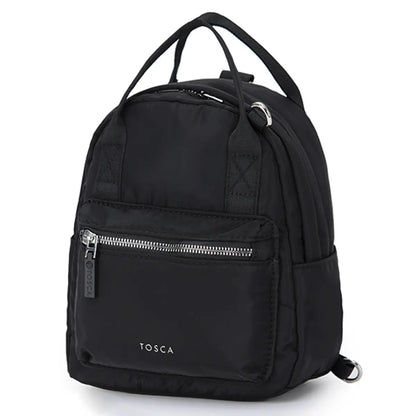 Tosca Harlow Mini Utility Bag - Black