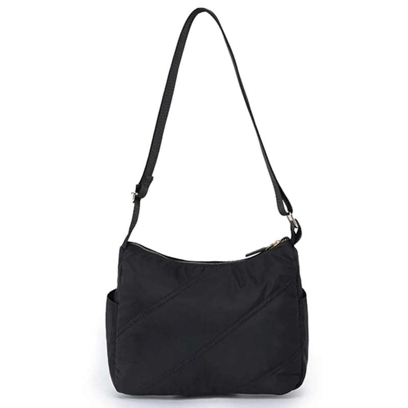 Lightweight shoulder bag