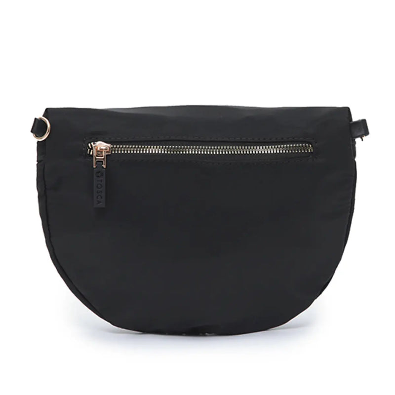 Removable shoulder strap