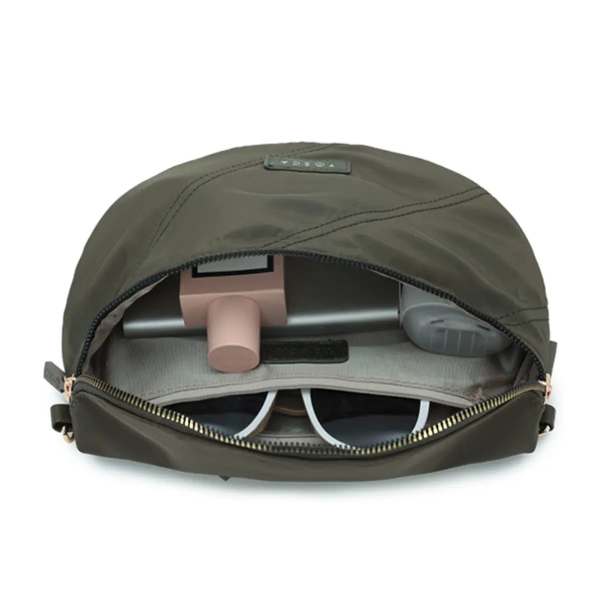 One main compartment