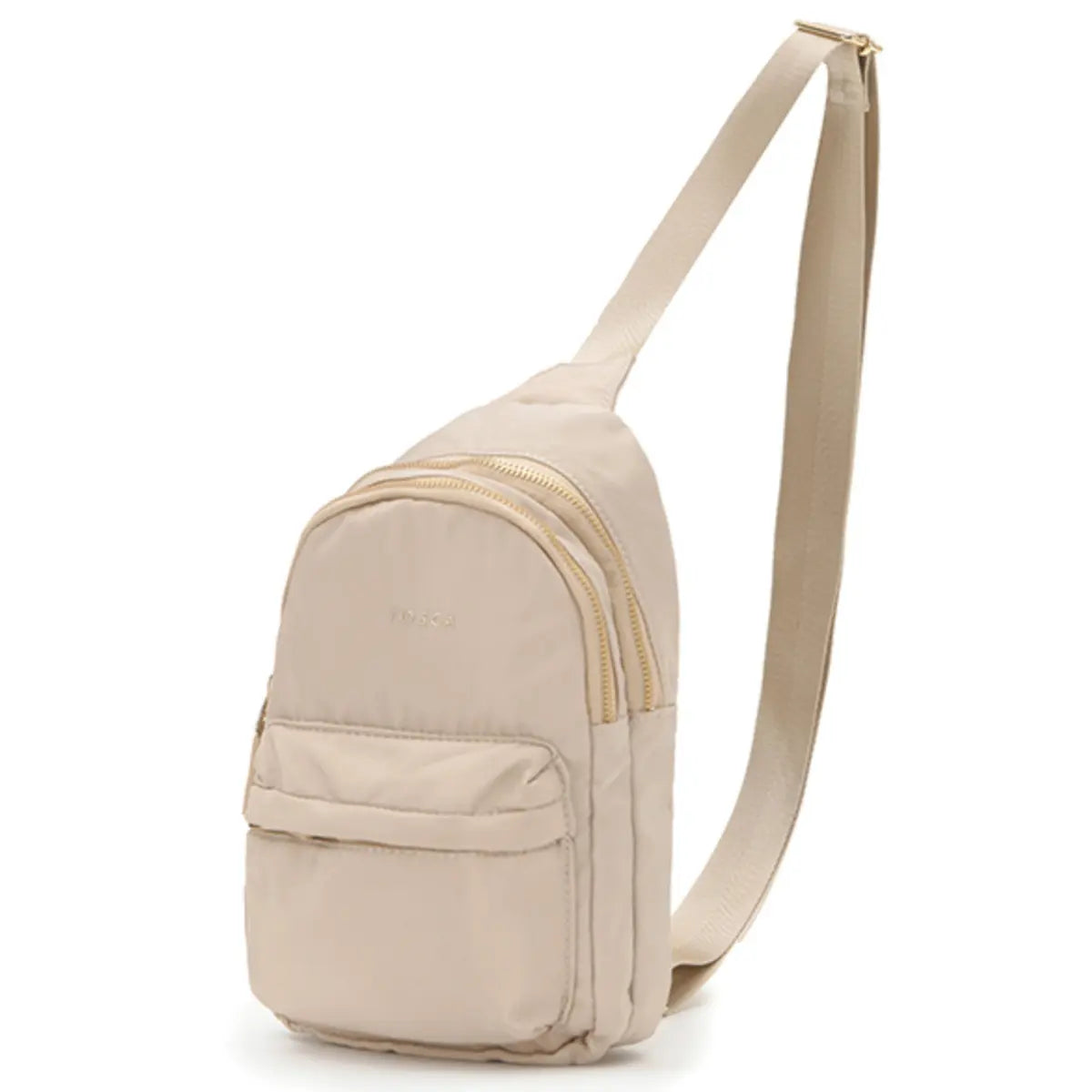 Tosca Harlow Slinger Bag - Beige