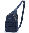 Colour: Navy Stitch