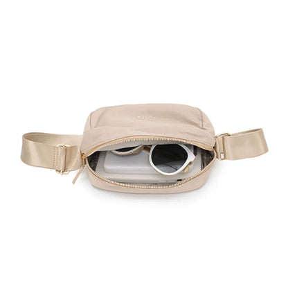 Lightweight shoulder bag