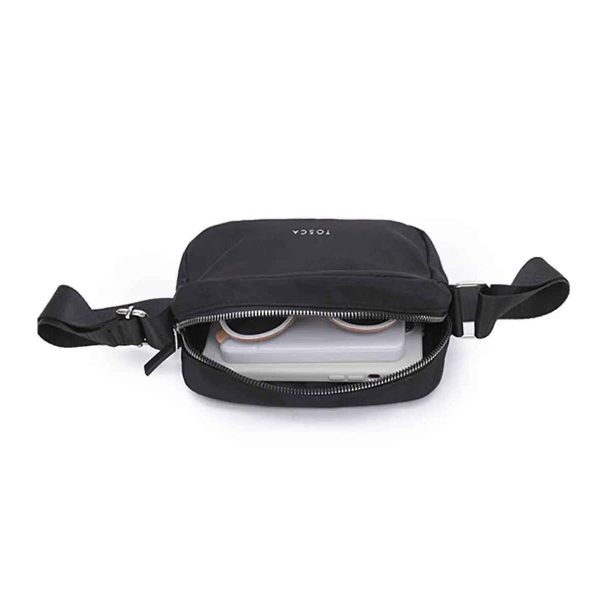 One main compartment