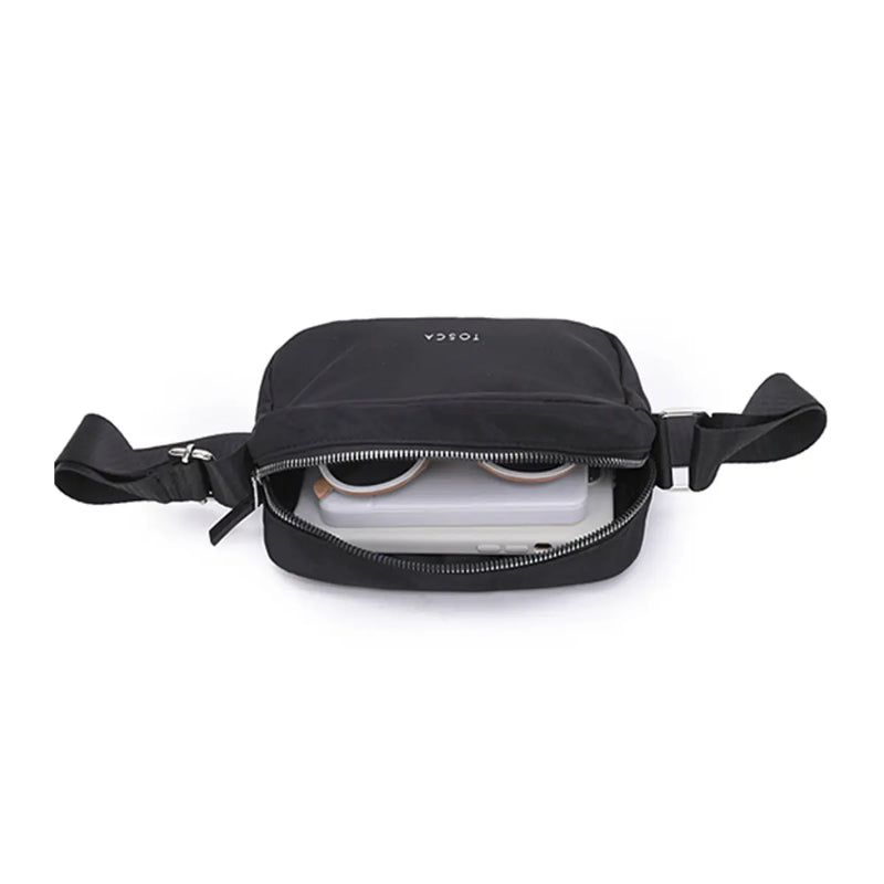 One main compartment