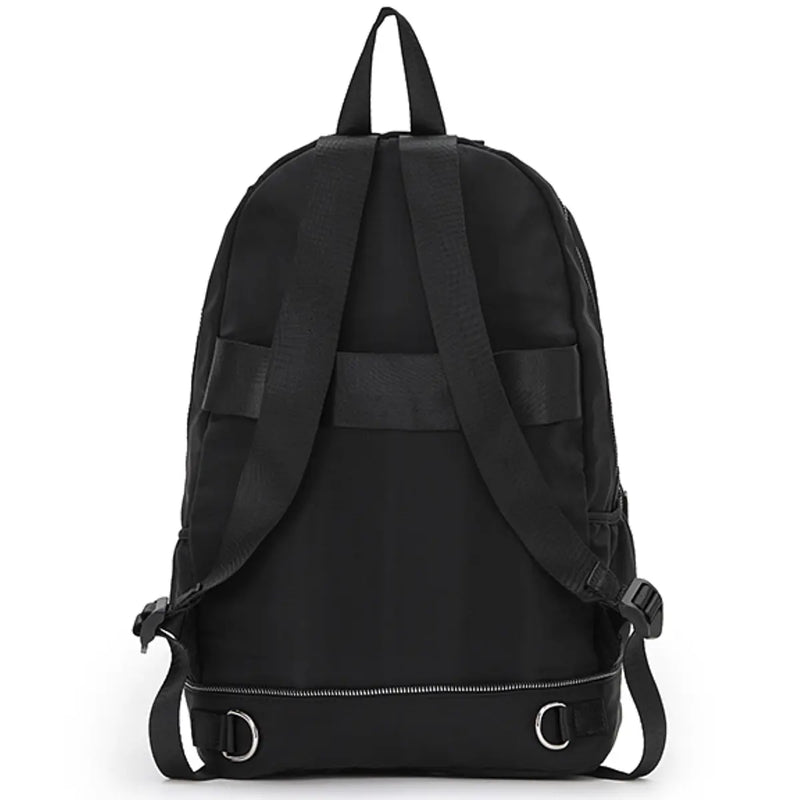 Adjustable shoulder straps