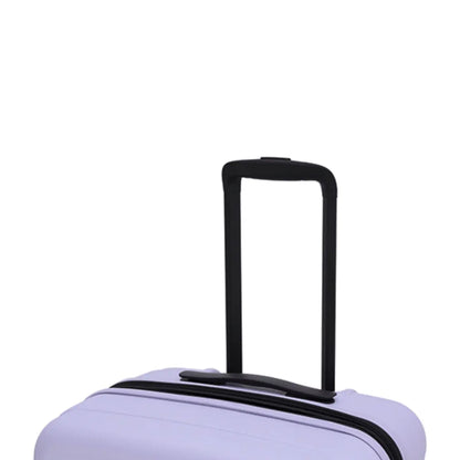 Internal telescopic trolley system