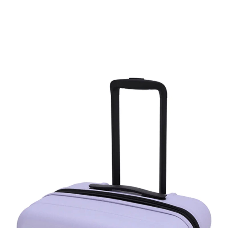 Internal telescopic trolley system