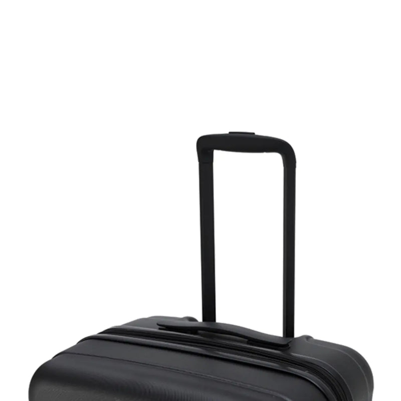 Internal telescopic trolley system