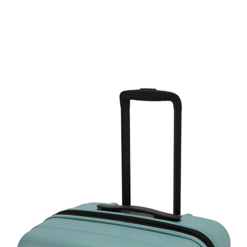 Internal telescopic trolley system