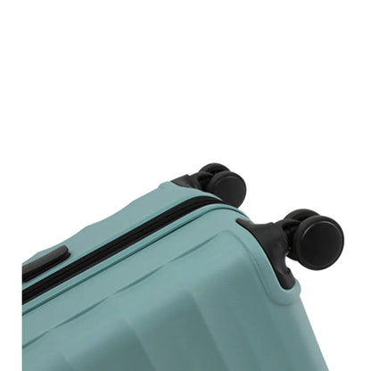 Deluxe easy 'dual' glide wheels