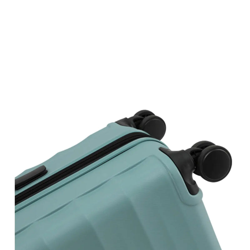 Deluxe easy 'dual' glide wheels