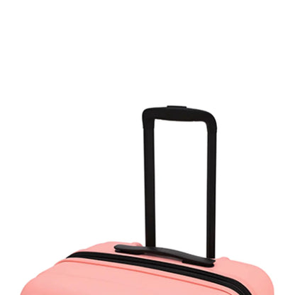 Internal telescopic trolley system