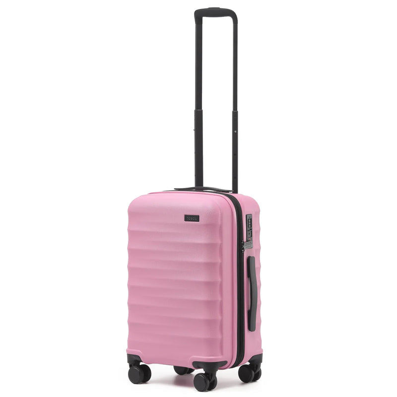 Tosca Interstellar 2.0 - 4-Wheel Expandable Suitcase Set of 3 (Small Medium and Large) - Fuchsia