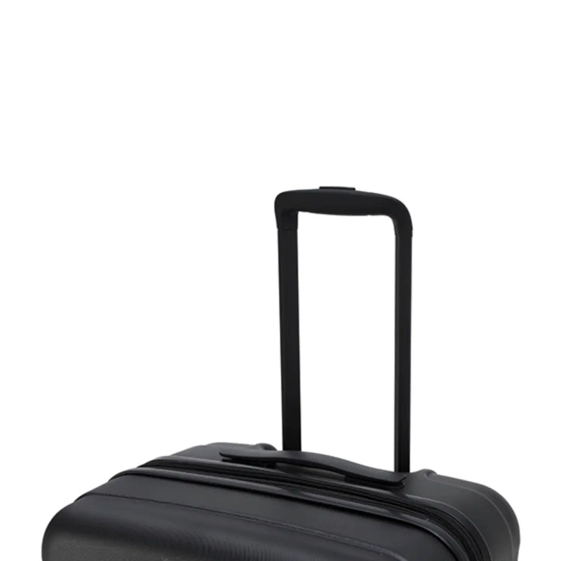 Internal telescopic trolley system