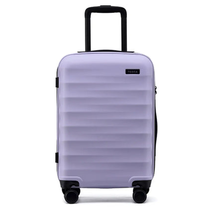 Tosca Interstellar 2.0 - 53 cm 4-Wheel Carry-On Case - Lavender