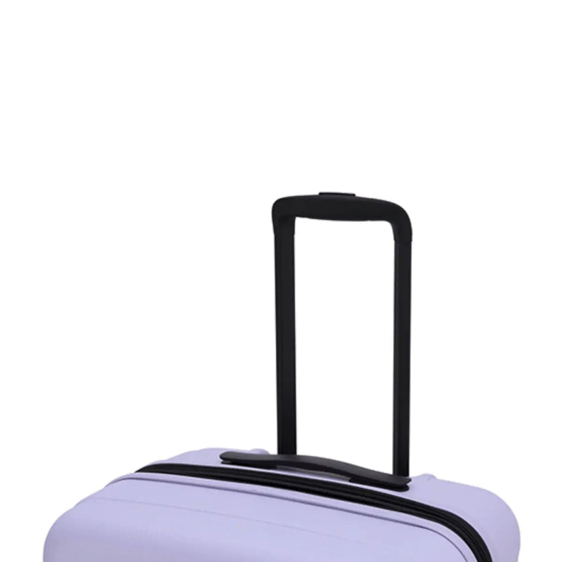 Internal telescopic trolley system