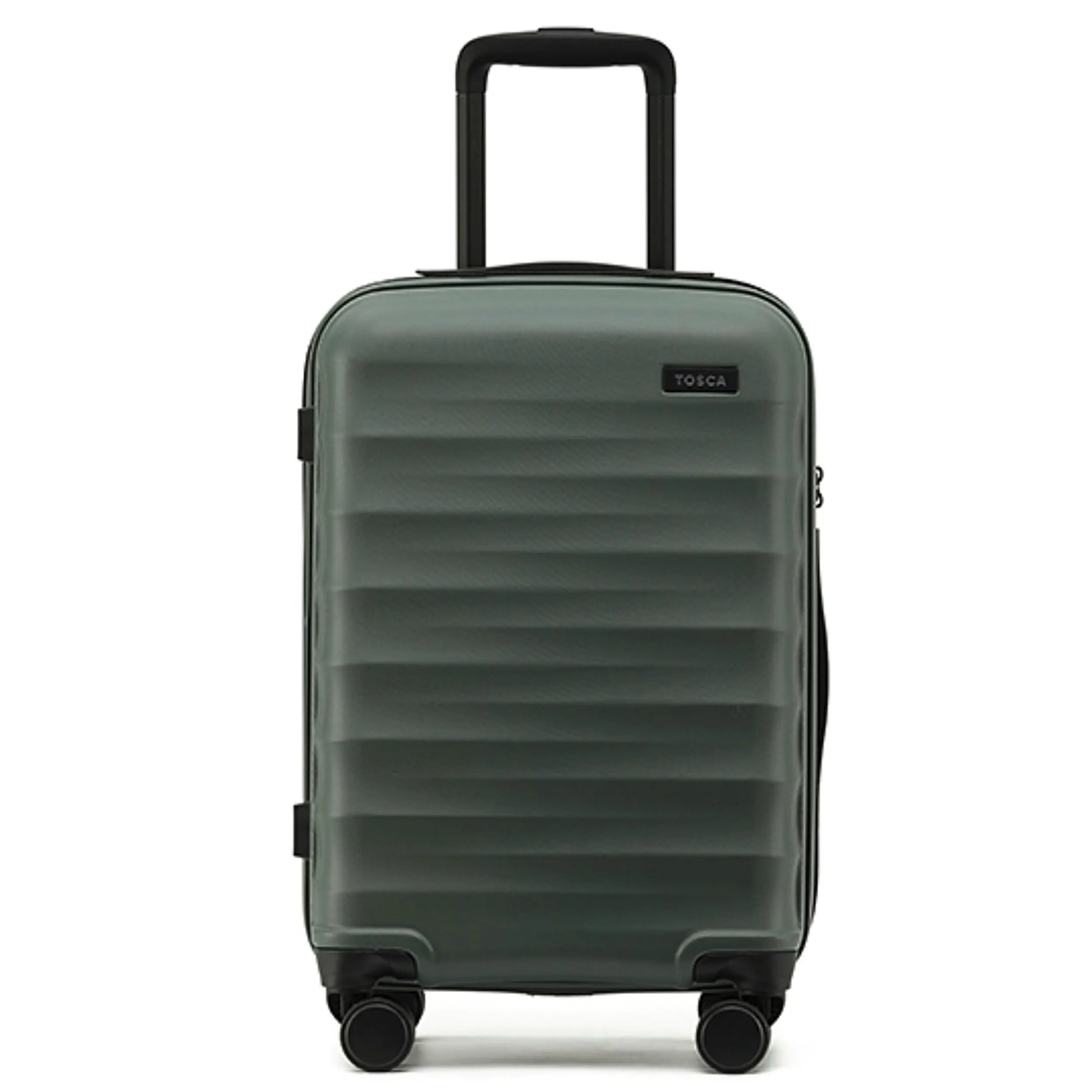 Tosca Interstellar 2.0 - 53 cm 4-Wheel Carry-On Case - Moss