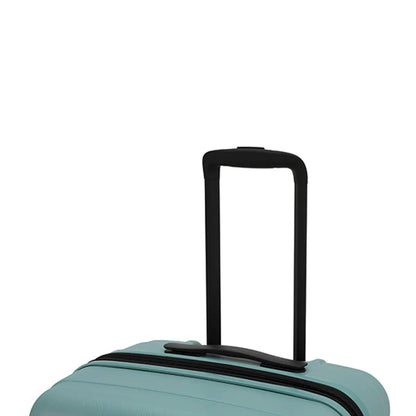 Internal telescopic trolley system