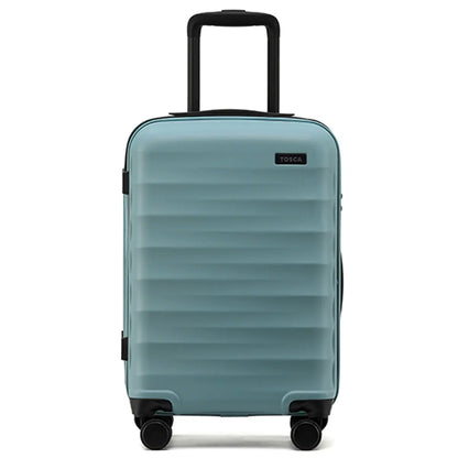 Tosca Interstellar 2.0 - 53 cm 4-Wheel Carry-On Case - Ocean Blue