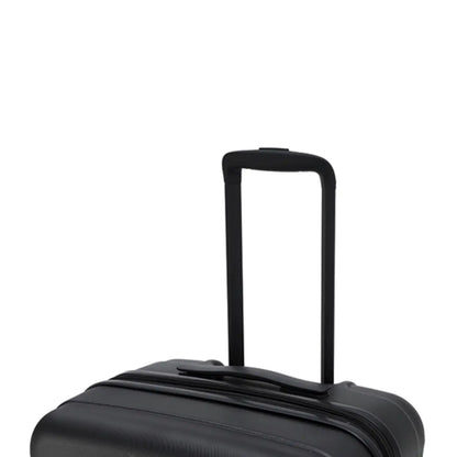 Internal telescopic trolley system