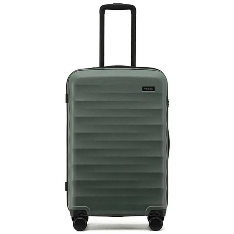 Tosca Interstellar 2.0 - 67 cm 4-Wheel Case - Moss