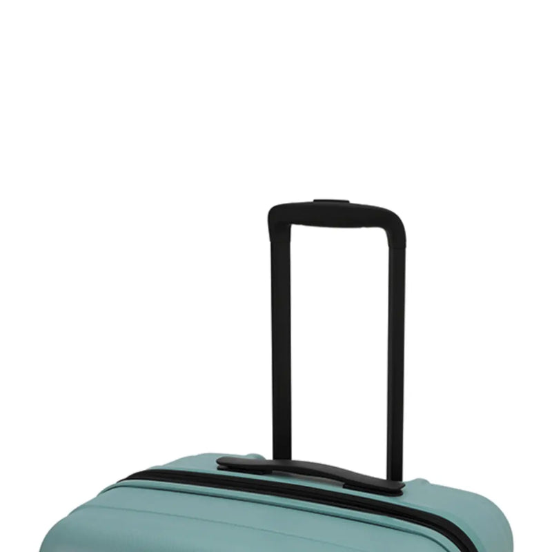 Internal telescopic trolley system