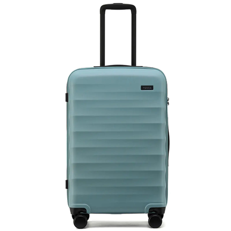 Tosca Interstellar 2.0 - 67 cm 4-Wheel Case - Ocean Blue