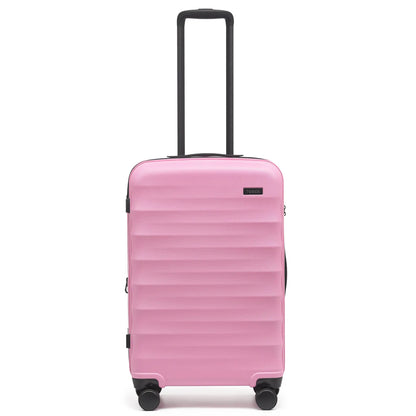 Tosca Interstellar 2.0 - 67 cm Expandable 4-Wheel Suitcase - Fuchsia