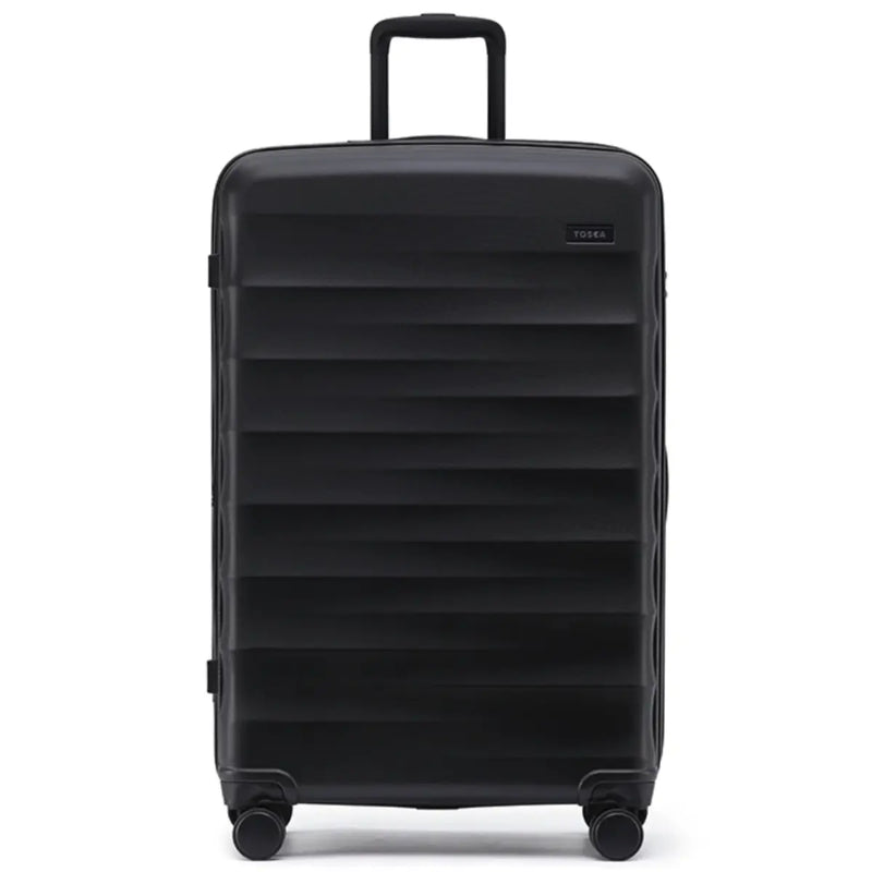 Tosca Interstellar 2.0 - 79 cm 4-Wheel Case - Black
