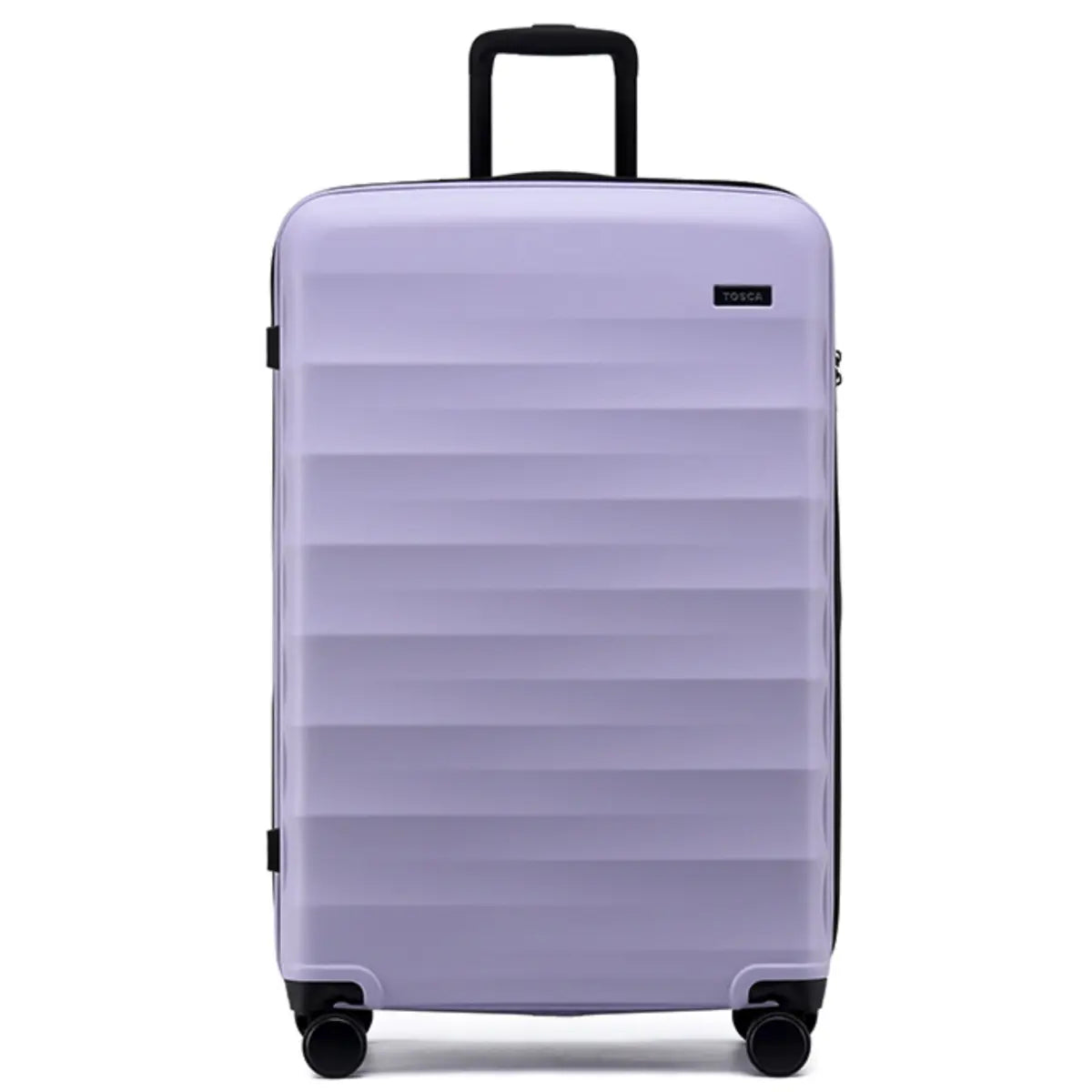 Tosca Interstellar 2.0 - 79 cm 4-Wheel Expandable Case - Lavender