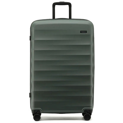 Tosca Interstellar 2.0 - 79 cm 4-Wheel Expandable Case - Moss