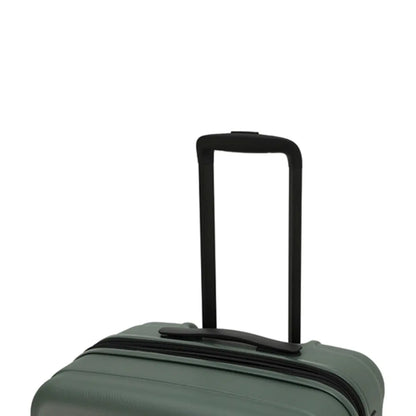 Internal telescopic trolley system