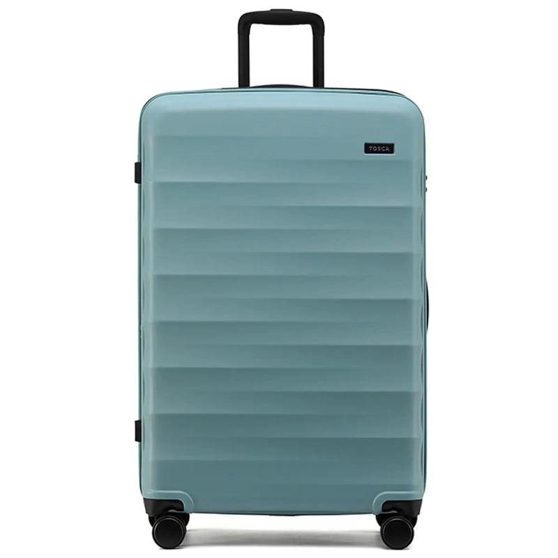 Tosca Interstellar 2.0 - 79 cm 4-Wheel Case - Ocean Blue