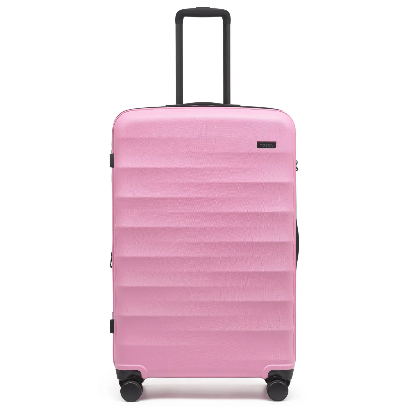 Tosca Interstellar 2.0 - 79 cm Expandable 4-Wheel Suitcase - Fuchsia
