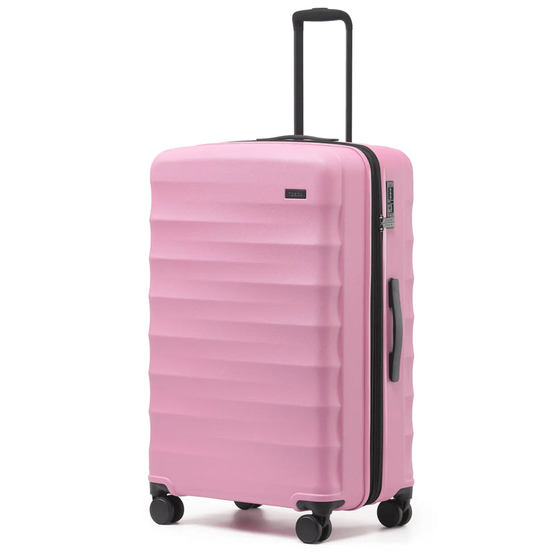 Tosca Interstellar 2.0 - 79 cm Expandable 4-Wheel Suitcase - Fuchsia