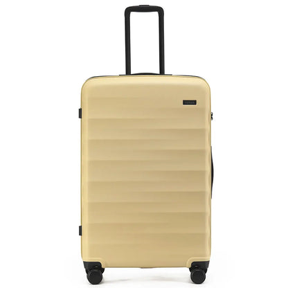 Tosca Interstellar 2.0 - 79 cm Expandable 4-Wheel Suitcase - Yellow