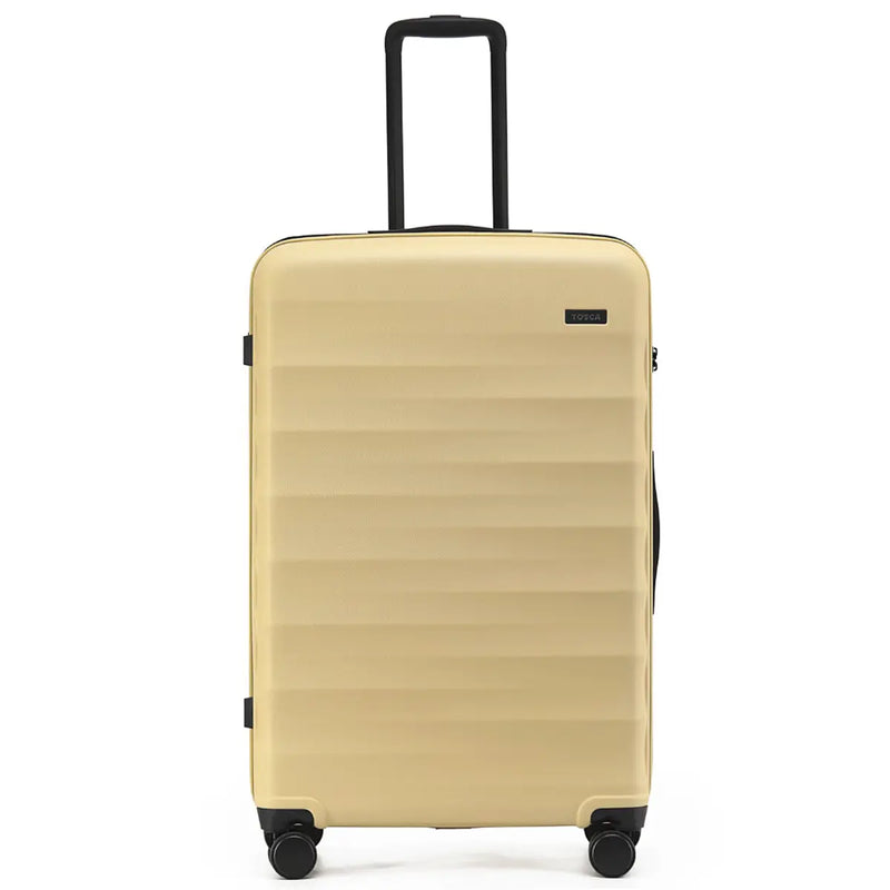 Tosca Interstellar 2.0 - 79 cm Expandable 4-Wheel Suitcase - Yellow
