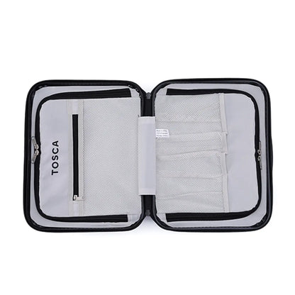 Fully lined with pockets