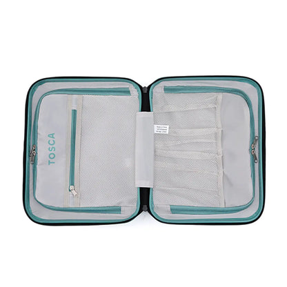 Fully lined with pockets