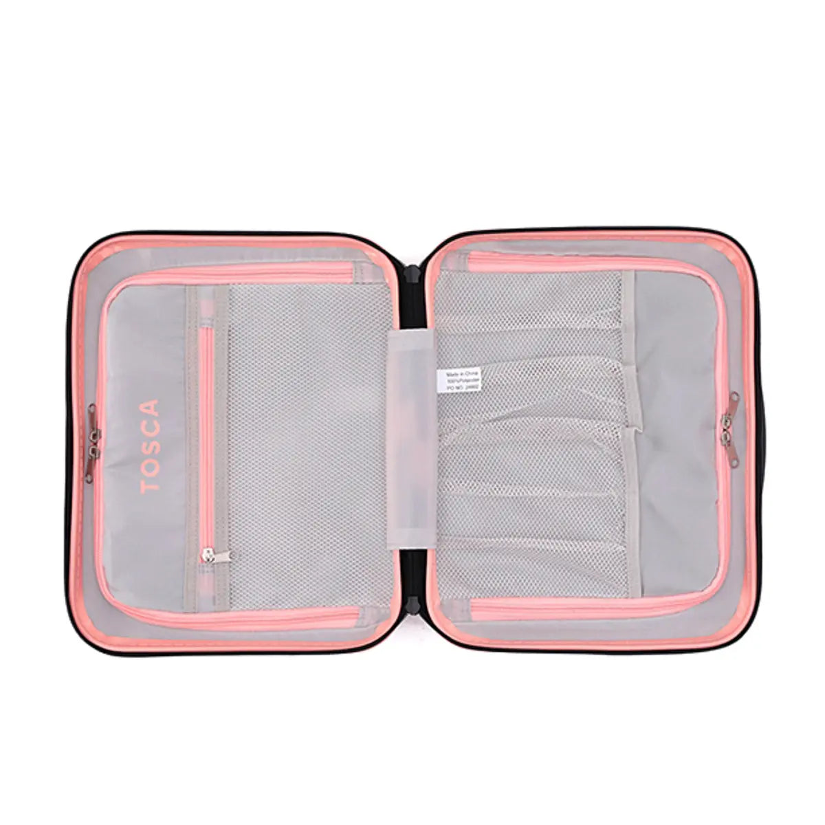 Internal organisation